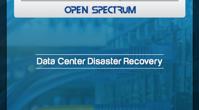 Data Center 101: Data Center Disaster Recovery