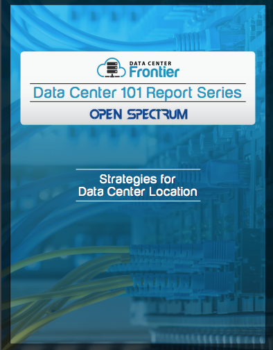 Data Center 101: Strategies for Data Center Location