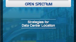 Data Center 101: Strategies for Data Center Location