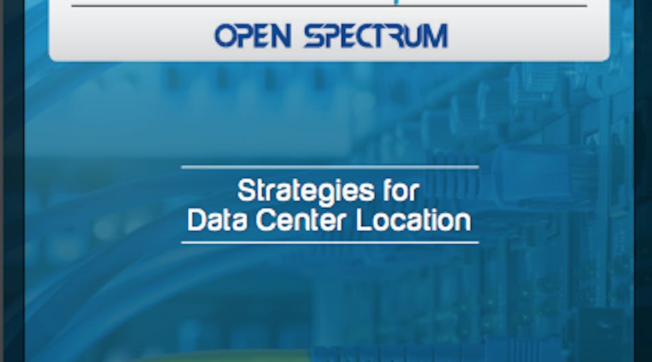 Data Center 101: Strategies for Data Center Location