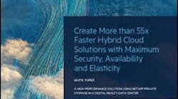 Learn how hybrid clod solutions can solve your data storage challenges. Download this white paper.