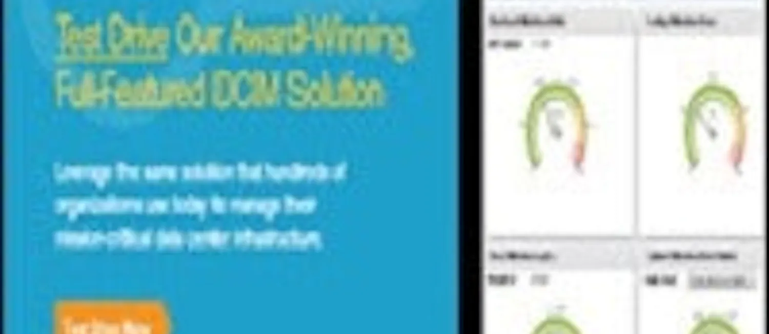 10 Key Considerations for a Successful DCIM Project | Data Center Frontier