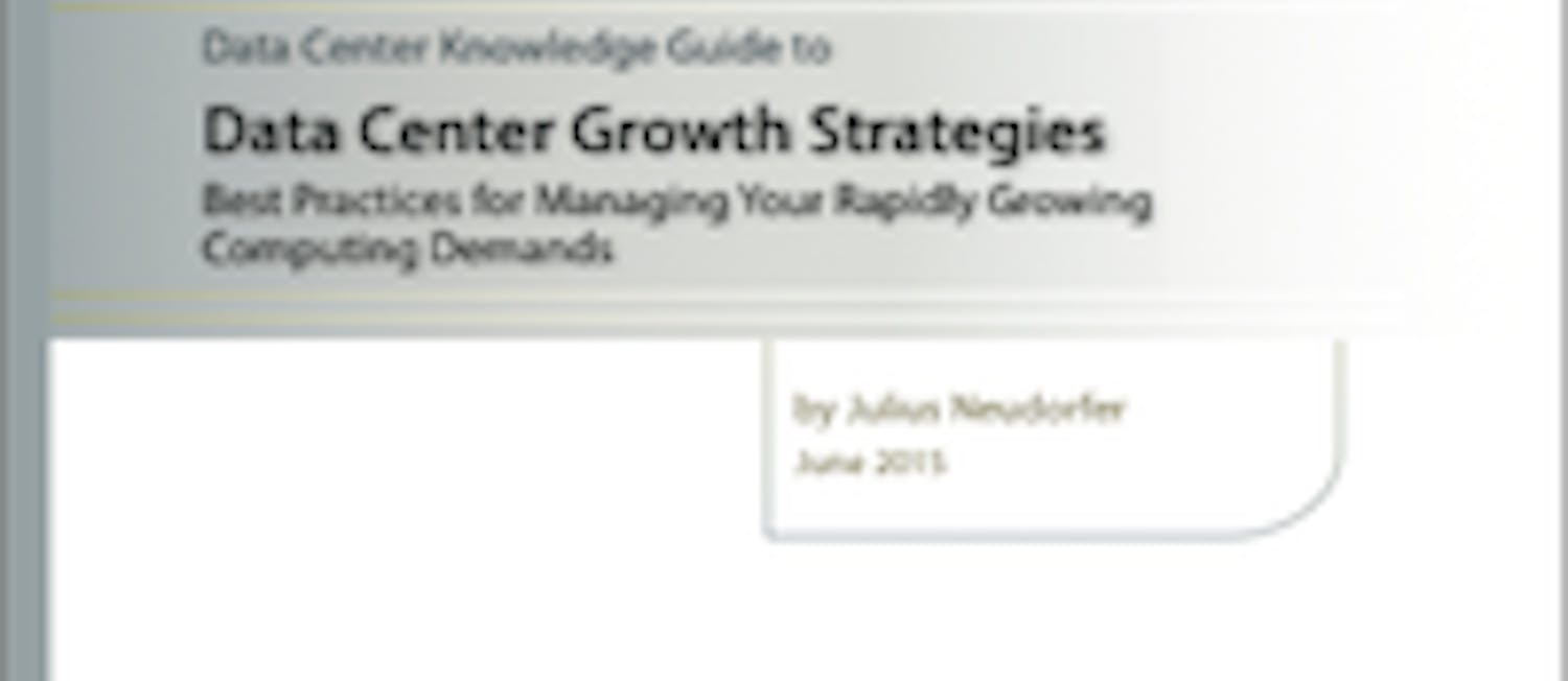 DC growth strategies