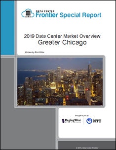 Download the new Special Report covering the Chicago Data Center Market.