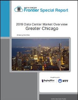 Download the new Special Report covering the Chicago Data Center Market. Download the new Special Report covering the Chicago Data Center Market.