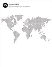 Enterprise Data Center Strategy