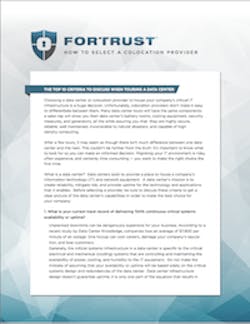 colocation provider colocation provider