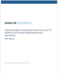 Cloud and Data Centers