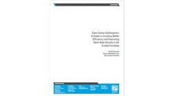 Get this white paper on Data Center Optimization