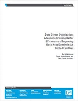 Get this white paper on Data Center Optimization Get this white paper on Data Center Optimization