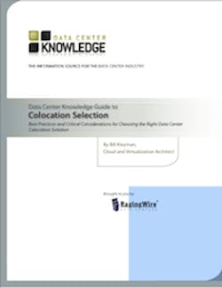 Colocation Selection Colocation Selection