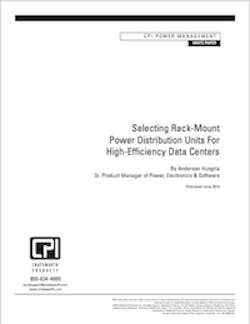 Power consumption Power consumption