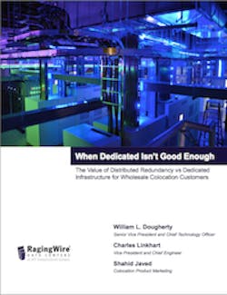 ragingwire redundancy ragingwire redundancy