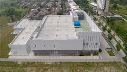 The GTN data center near Jakarta, Indonesia, which has been acquired by EdgeConneX. (Image: EdgeConneX)