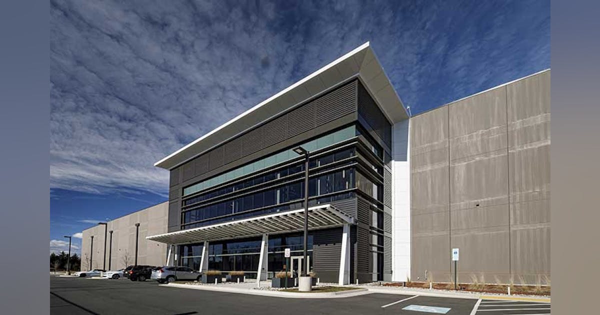 Executive Insights Rob Rockwood of Sabey Data Centers Data Center