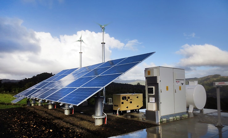 The data center industry has made a concerted effort to overcome environmental obstacles and improve operations to put more high-performing solutions into the world that help contribute to organizations&rsquo; efficiency and sustainability goals. (Photo: Vertiv)