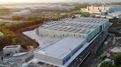 An example of a hyperscale data center in Dublin developed by EdgeConneX. (Image: EdgeConneX)