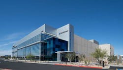 The Iron Mountain AZP-2 data center in Phoenix, Arizona. (Photo: Iron Mountain) The Iron Mountain AZP-2 data center in Phoenix, Arizona. (Photo: Iron Mountain)