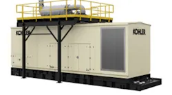 EPA Certified Tier 4 Final generator (Image: Courtesy of Kohler)