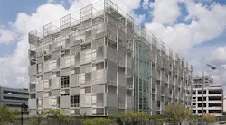 The new Iron Mountain data center in Singapore. (Photo: Iron Mountain)