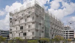 The new Iron Mountain data center in Singapore. (Photo: Iron Mountain) The new Iron Mountain data center in Singapore. (Photo: Iron Mountain)