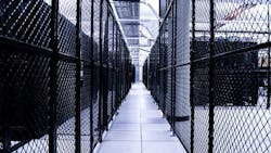 Colocation cages in the Digital Realty data center at 365 Main in San Francisco. (Photo: Digital Realty) Colocation cages in the Digital Realty data center at 365 Main in San Francisco. (Photo: Digital Realty)