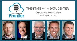 Welcome to our ninth Data Center Executive Roundtable, a quarterly feature showcasing the insights of thought leaders on the state of the data center industry, and where it is headed.