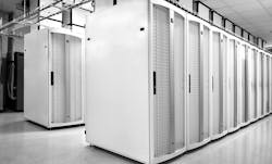 Data center managers need to look at the data center cabinet, not just as a point product, but as a foundation of a complete ecosystem. (Photo by Chatsworth Products)