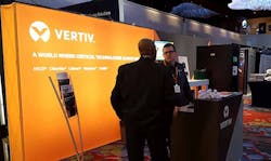 Vertiv has sold its ASCO Power Technologies business to Schneider Electric for $1.25 billion. (Photo; Rich Miller) Vertiv has sold its ASCO Power Technologies business to Schneider Electric for $1.25 billion. (Photo; Rich Miller)