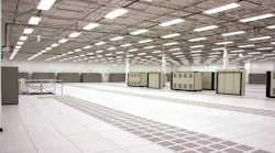 A data center hall inside the FORTRUST data center in Denver. (Photo: FORTRUST)