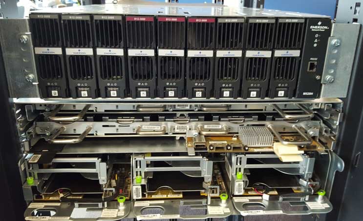 Executive Insights Jack Pouchet, Emerson Network Power Data Center