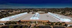 Phoenix is the sixth-largest market for data center capacity in the U.S., trailing Northern Virginia, Silicon Valley, Dallas, Chicago and New Jersey. Phoenix is the sixth-largest market for data center capacity in the U.S., trailing Northern Virginia, Silicon Valley, Dallas, Chicago and New Jersey.