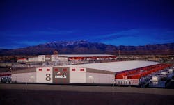 Switch data centers at the company’s Las Vegas campus. (Photo: Switch) Switch data centers at the company’s Las Vegas campus. (Photo: Switch)