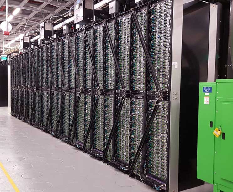 Intel Data Center Design Reaches New Heights Of Efficiency | Data ...