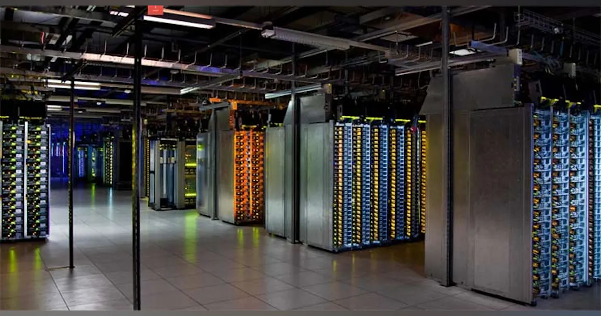 Energy Efficiency: Hyperscale vs. Multi-Tenant | Data Center Frontier