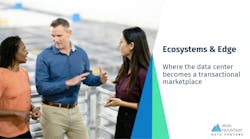 Ecosystems and the Edge Ecosystems and the Edge
