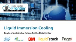 Liquid Immersion Cooling Liquid Immersion Cooling