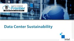 Data Center Sustainability Webinar