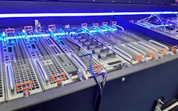 Intel Xeon-based immersion-optimized server boards and Submer’s precision cooling technique come together in an adoption of immersion cooling. (Credit: Submer) Intel Xeon-based immersion-optimized server boards and Submer’s precision cooling technique come together in an adoption of immersion cooling. (Credit: Submer)