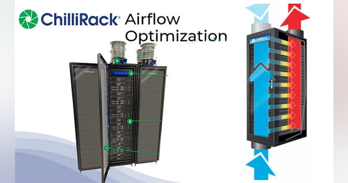 ChilliRack Seeks to Slash Server Fan Energy, Boost Rack Utilization ...