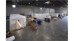 Prefabricated modular data center systems provide a number of sustainability benefits.