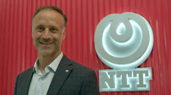 Bruno Berti, Senior Vice President of Product at NTT Global Data Centers Americas, discusses the company’s global growth. (Photo: NTT GDCA)