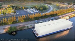 Nautilus’ Stockton facility. Source: Nautilus Data Technologies Nautilus’ Stockton facility. Source: Nautilus Data Technologies