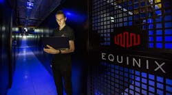 Equinix has committed $50 million to the Equinix Foundation to fund digital inclusion initiatives. (Photo: Equinix)