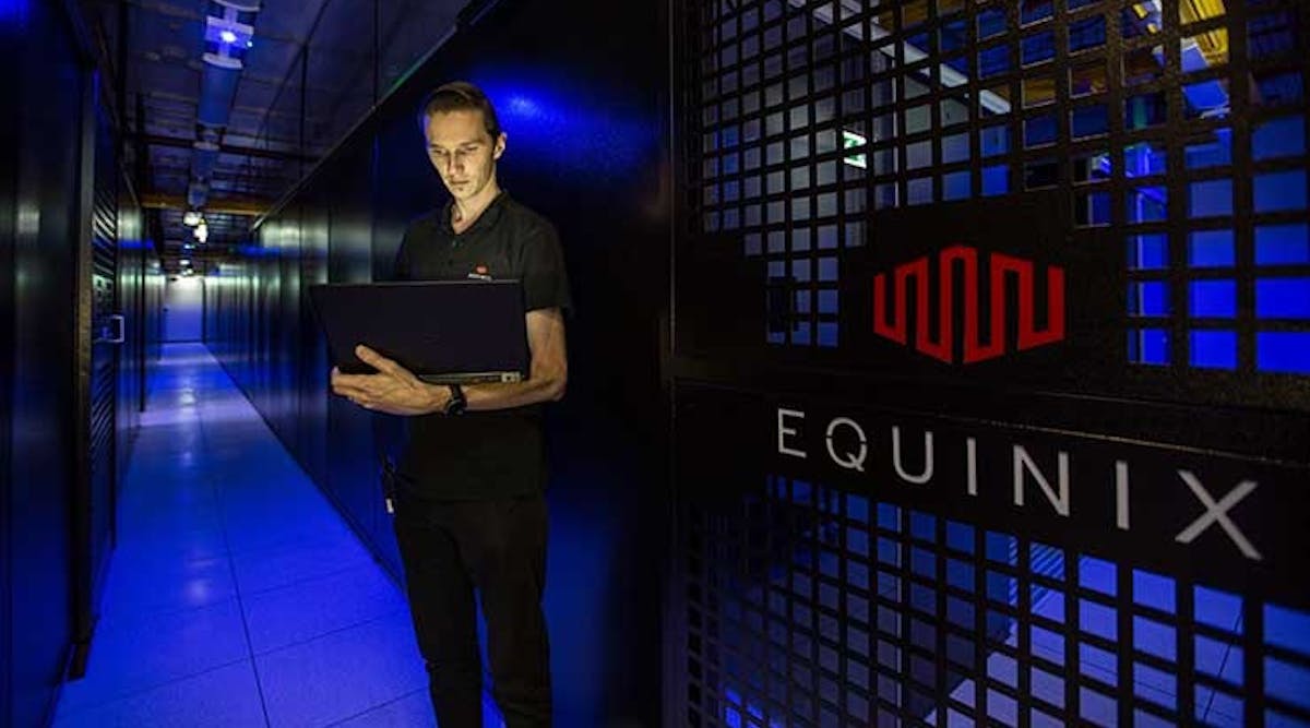 Equinix has committed $50 million to the Equinix Foundation to fund digital inclusion initiatives. (Photo: Equinix)