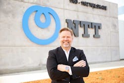 Doug Adams, President and CEO of NTT Global Data Centers Americas. (Photo: NTT GDCA)