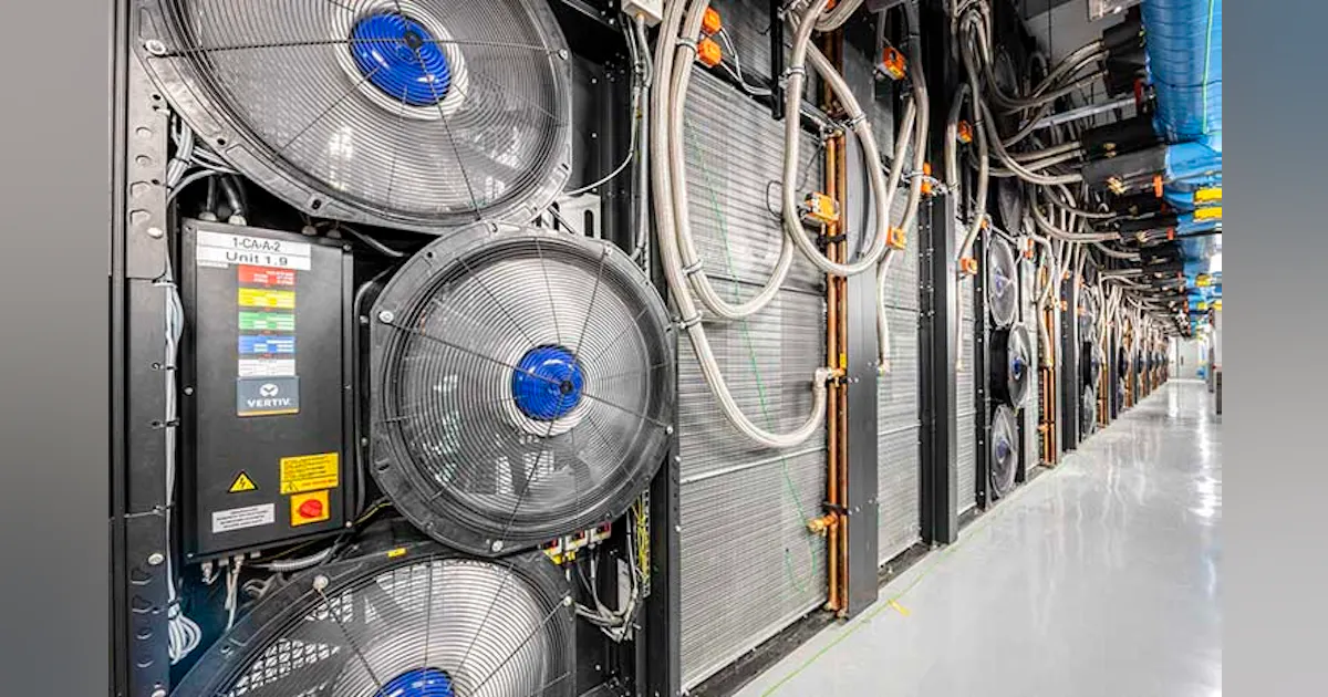 Equinix Explores Using Hydrogen Fuel Cells in its Data Centers | Data ...