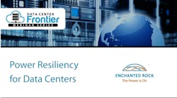Power Resiliency for Data Centers