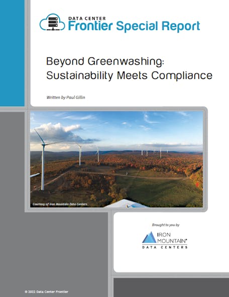 Get the Full Report: Beyond Greenwashing: Sustainability Meets Compliance