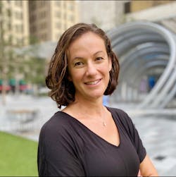 Jenny Gerson, Senior Director of Sustainability, DataBank Jenny Gerson, Senior Director of Sustainability, DataBank